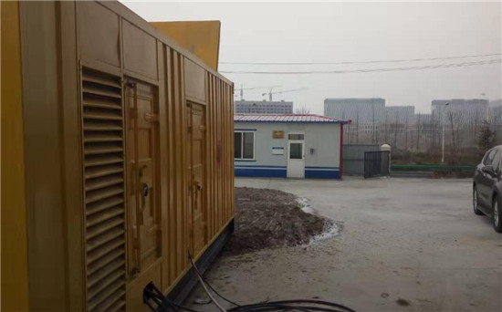 红河发电机组电缆选型核心注意事项